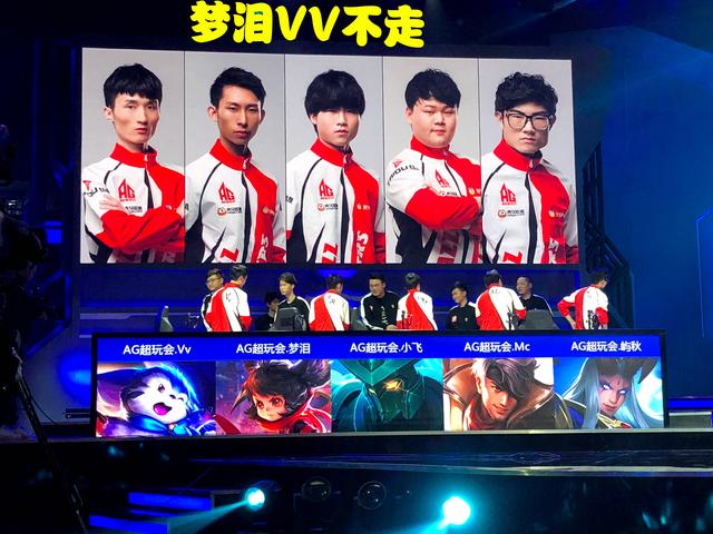 了一系列严